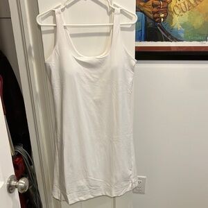 PowerSoft Square-Neck Athletic Dress